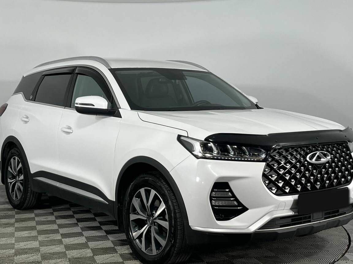 Chery Tiggo 7 Pro, 2022 - 146 473 км. | Фото №3