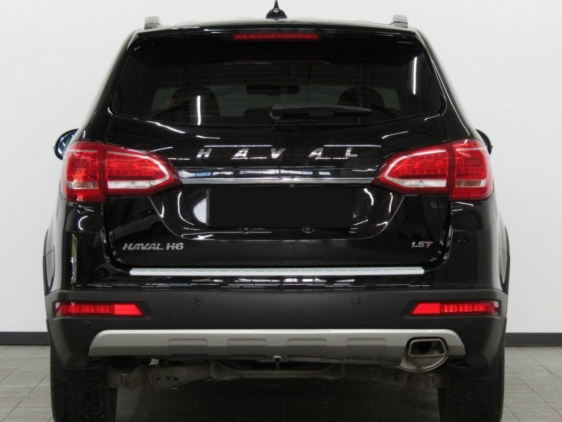 Haval H6 Red Label Sport, 2018 - 132 735 км. | Фото №4