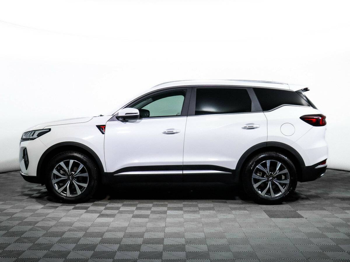 Chery Tiggo 7 Pro Max, 2023 - 16 600 км. | Фото №5