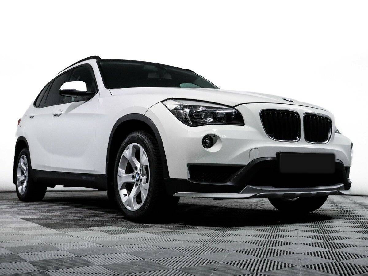 BMW X1 18i, 2014 Фото №16