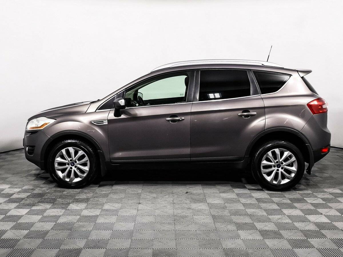 Ford Kuga, 2012 - 232 000 км. | Фото №8
