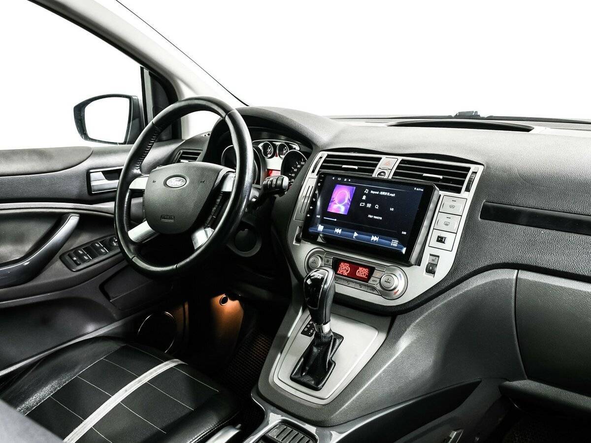 Ford Kuga, 2012 Фото №9