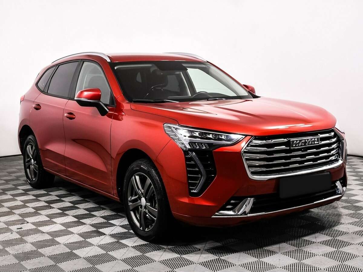 Haval Jolion, 2023 - 44 750 км. | Фото №3