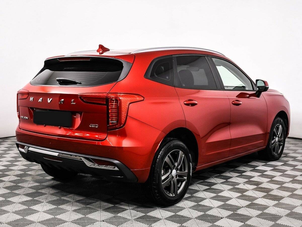 Haval Jolion, 2023 - 44 750 км. | Фото №5