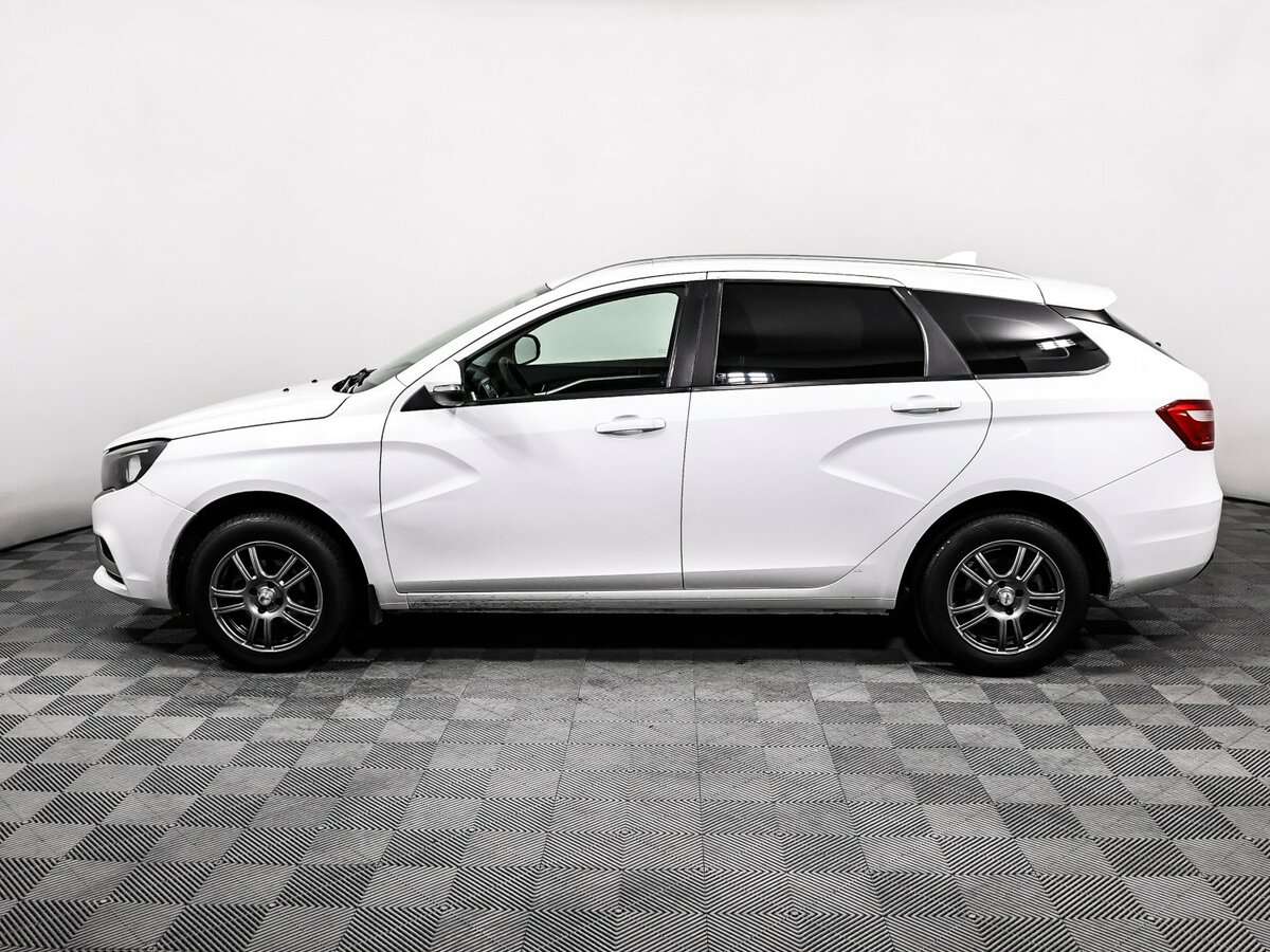 Lada (ВАЗ) Vesta SW, 2020 - 202 753 км. | Фото №8