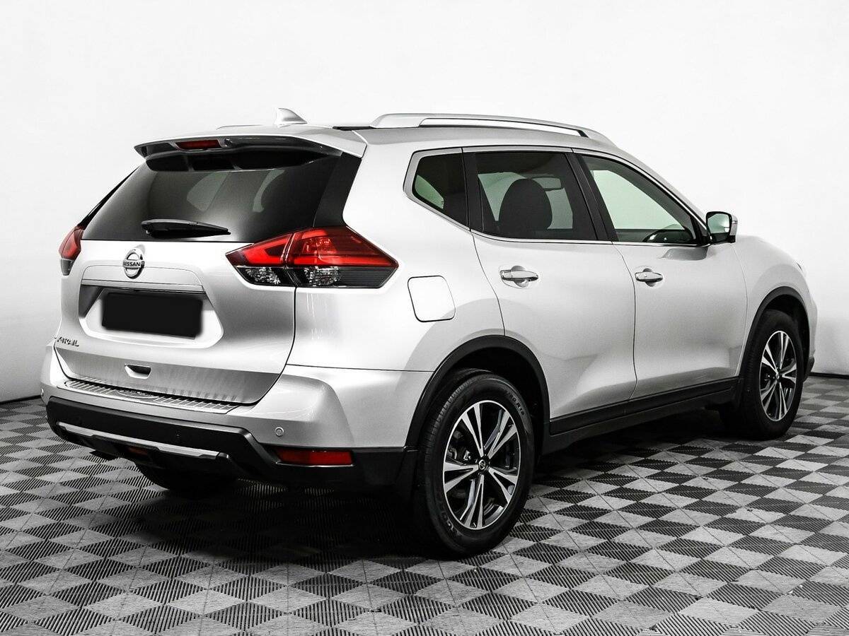 Nissan X-Trail, 2020 - 76 900 км. | Фото №5