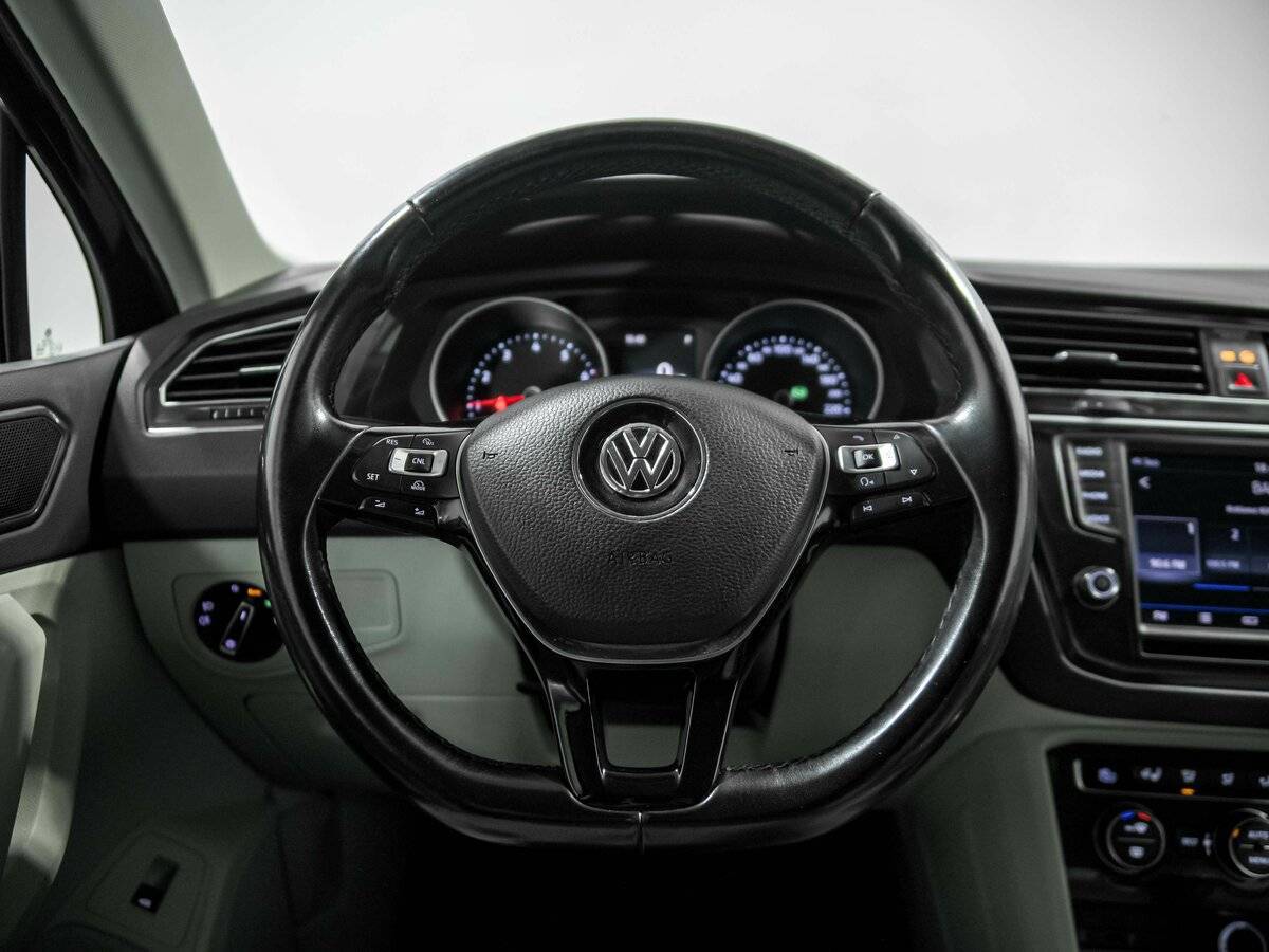 Volkswagen Tiguan, 2017 - 152 847 км. | Фото №8