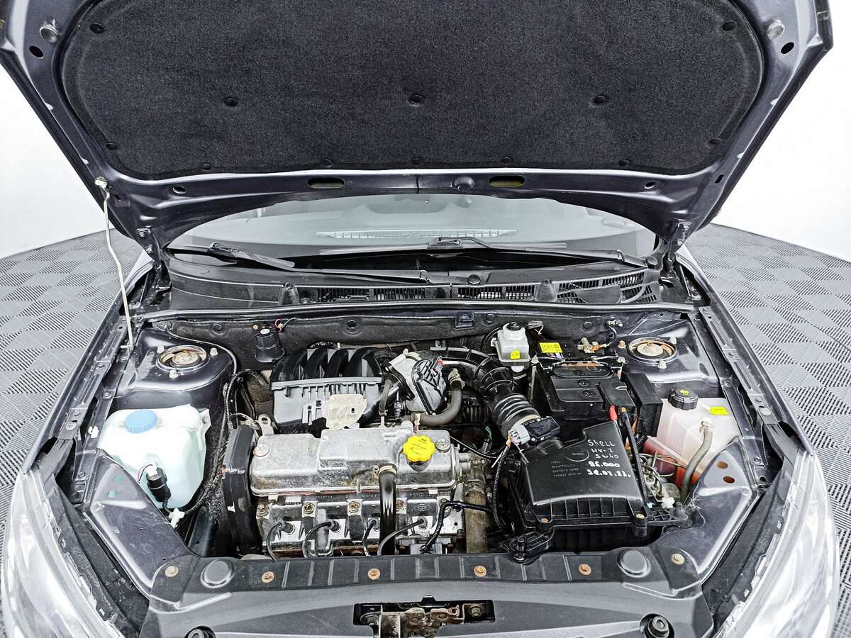 Lada (ВАЗ) Granta, 2019 Фото №9