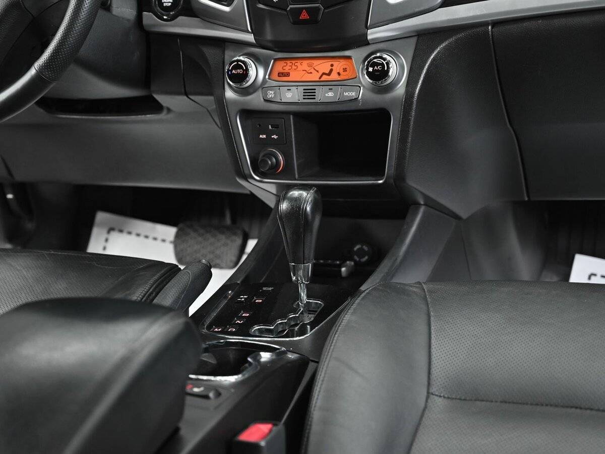 SsangYong Actyon, 2014 Фото №10