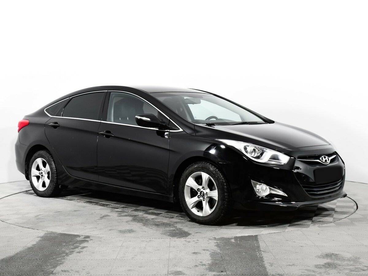 Hyundai i40, 2014 - 151 022 км. | Фото №3