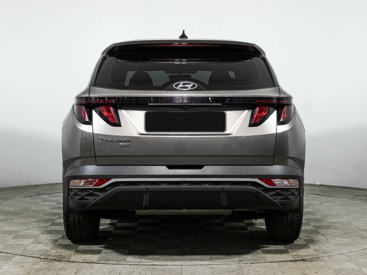 Hyundai Tucson, 2021 - 48 715 км. | Фото №6