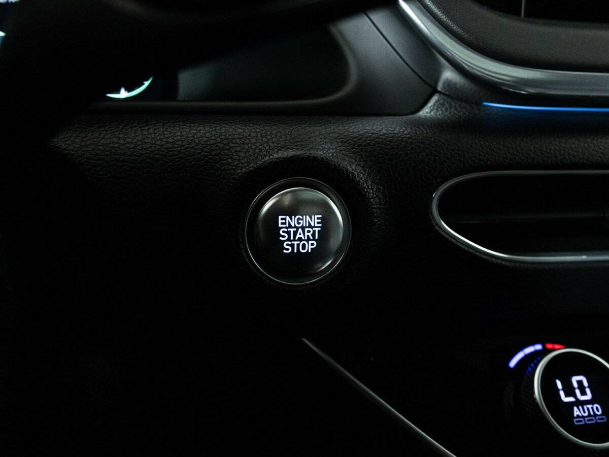 Hyundai Sonata, 2020 Фото №23