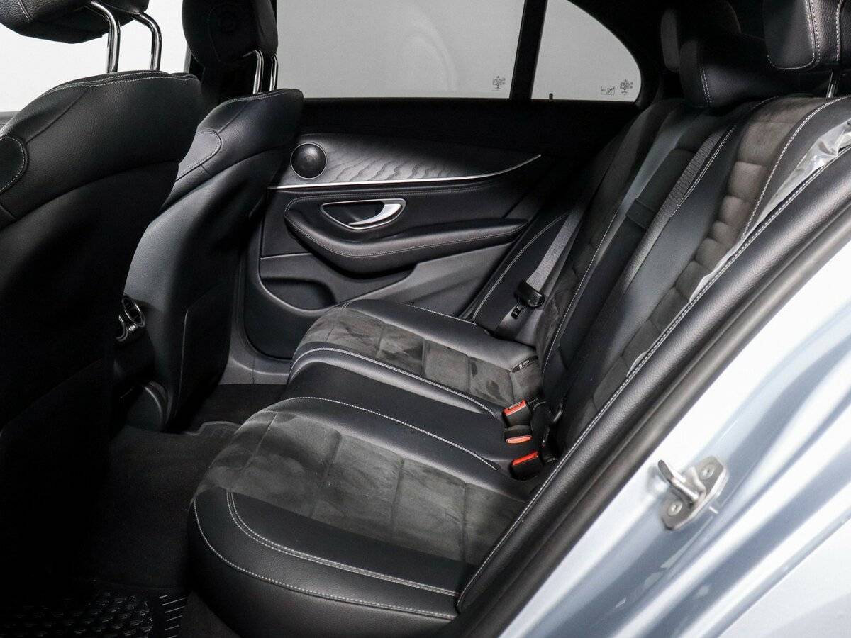 Mercedes-Benz E-Класс 200, 2016 Фото №6