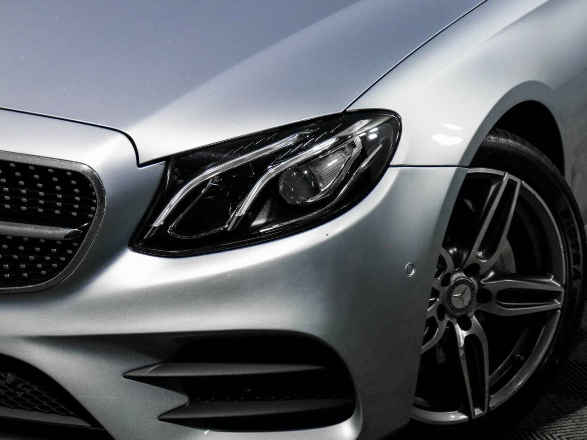 Mercedes-Benz E-Класс 200, 2016 Фото №11