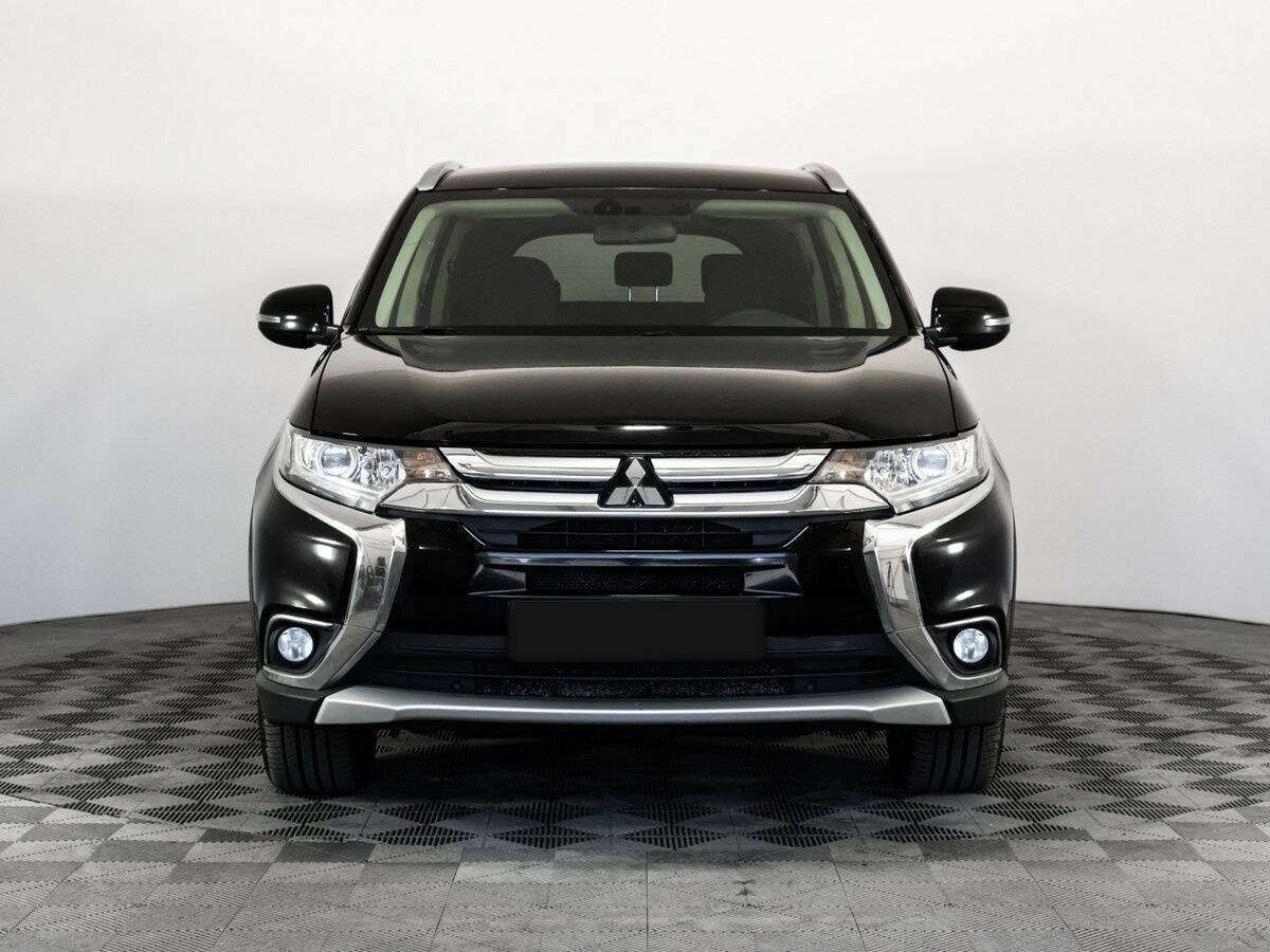 Mitsubishi Outlander, 2018 - 112 633 км. | Фото №2