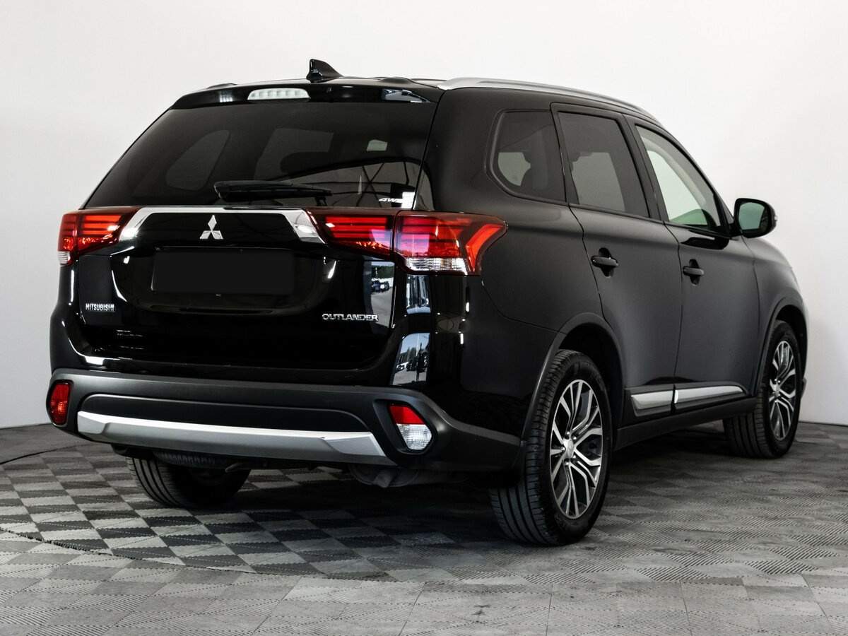 Mitsubishi Outlander, 2018 - 112 633 км. | Фото №4