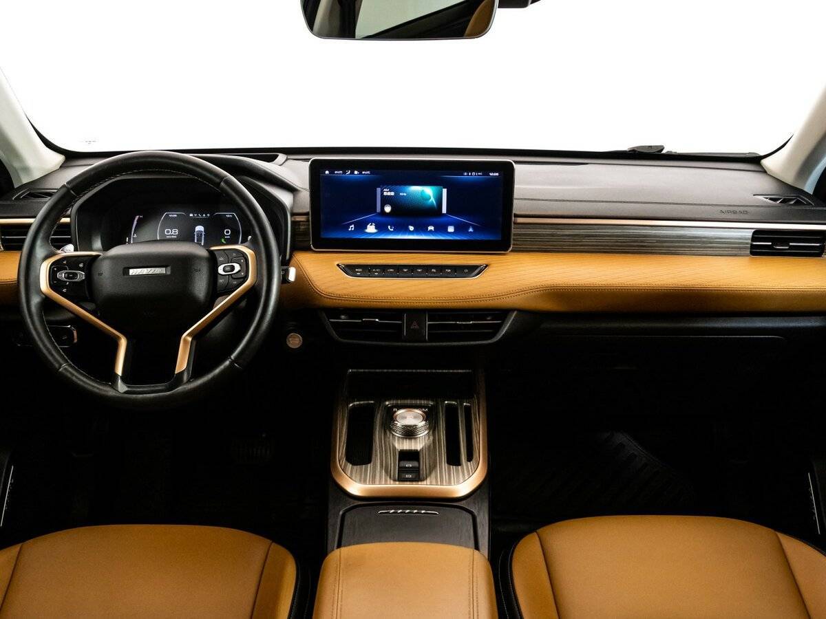 Haval Jolion, 2022 - 85 060 км. | Фото №8