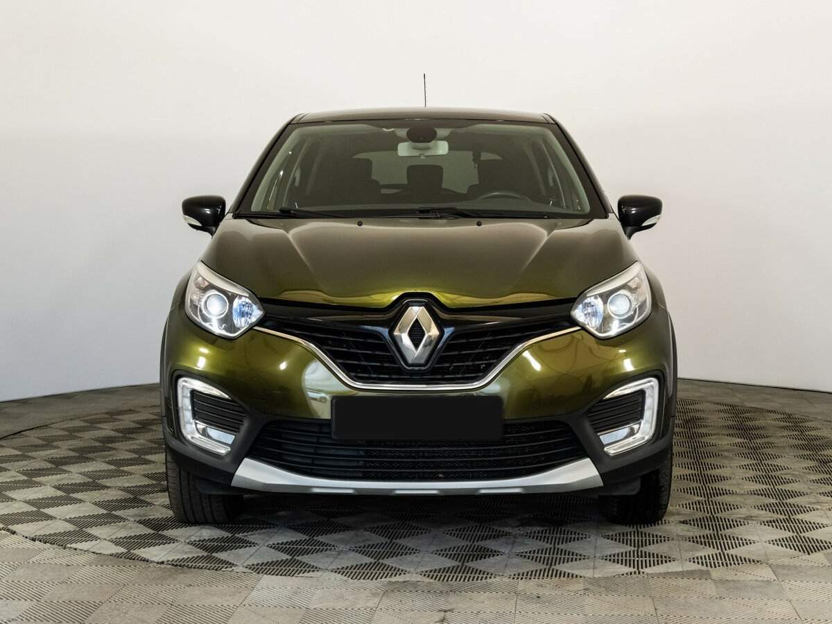 Renault Kaptur, 2017 - 136 362 км. | Фото №2