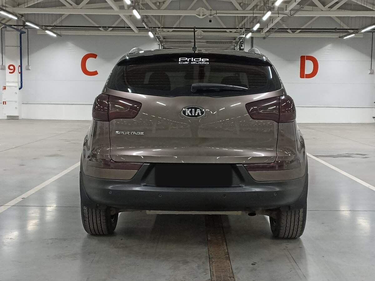 Kia Sportage, 2013 - 125 001 км. | Фото №6