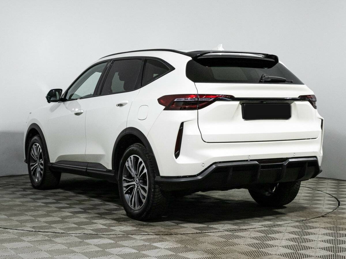 Haval F7, 2022 - 85 934 км. | Фото №6