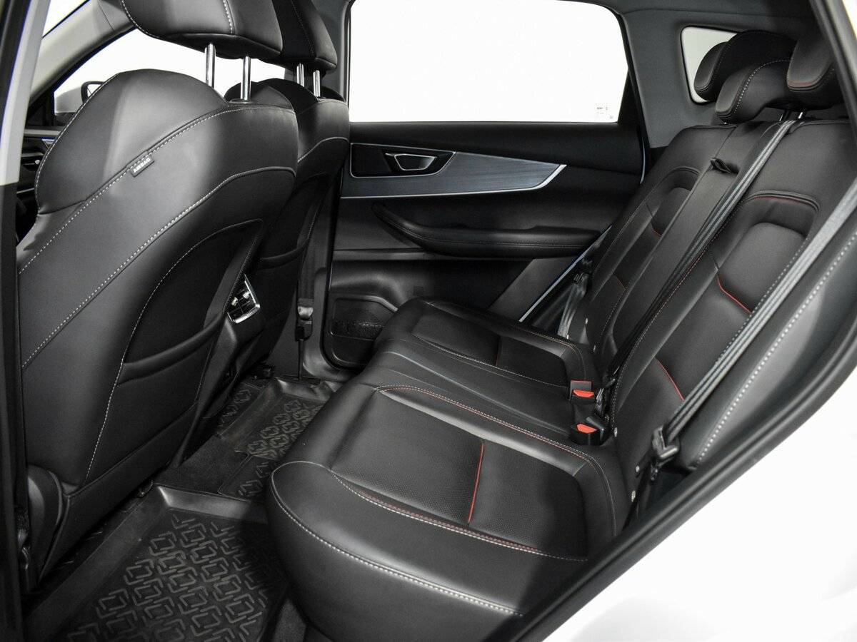 Chery Tiggo 7 Pro, 2021 Фото №11