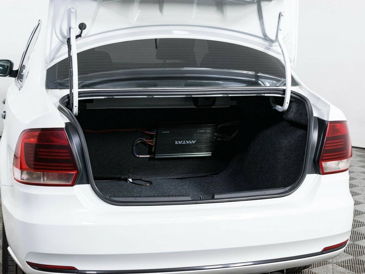 Volkswagen Polo, 2018 - 246 700 км. | Фото №7