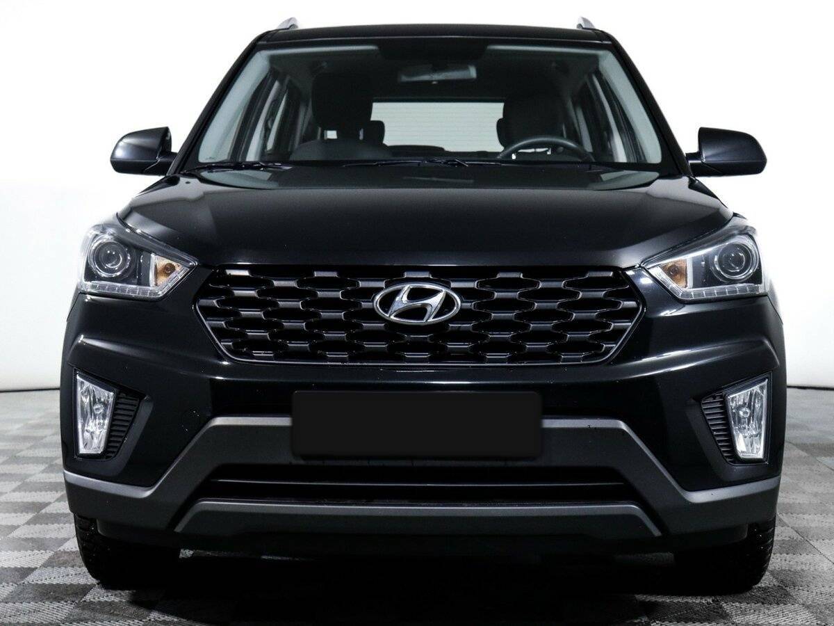 Hyundai Creta, 2021 - 57 800 км. | Фото №2