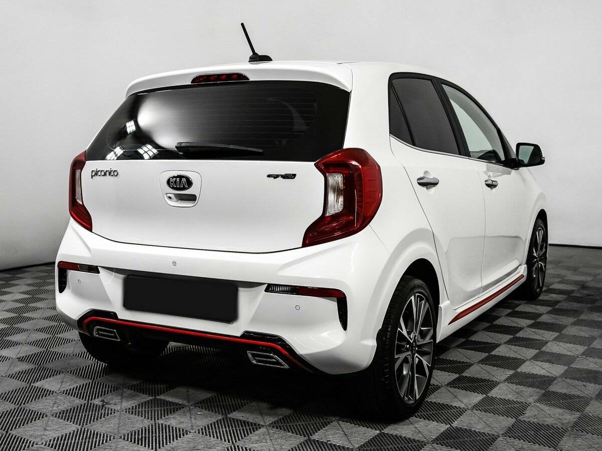 Kia Picanto, 2021 - 45 500 км. | Фото №5
