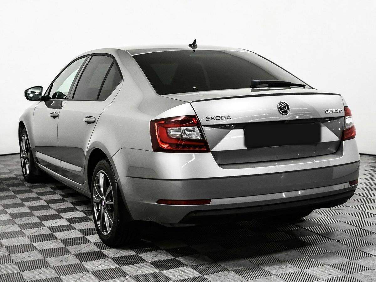 Skoda Octavia, 2018 - 102 500 км. | Фото №7