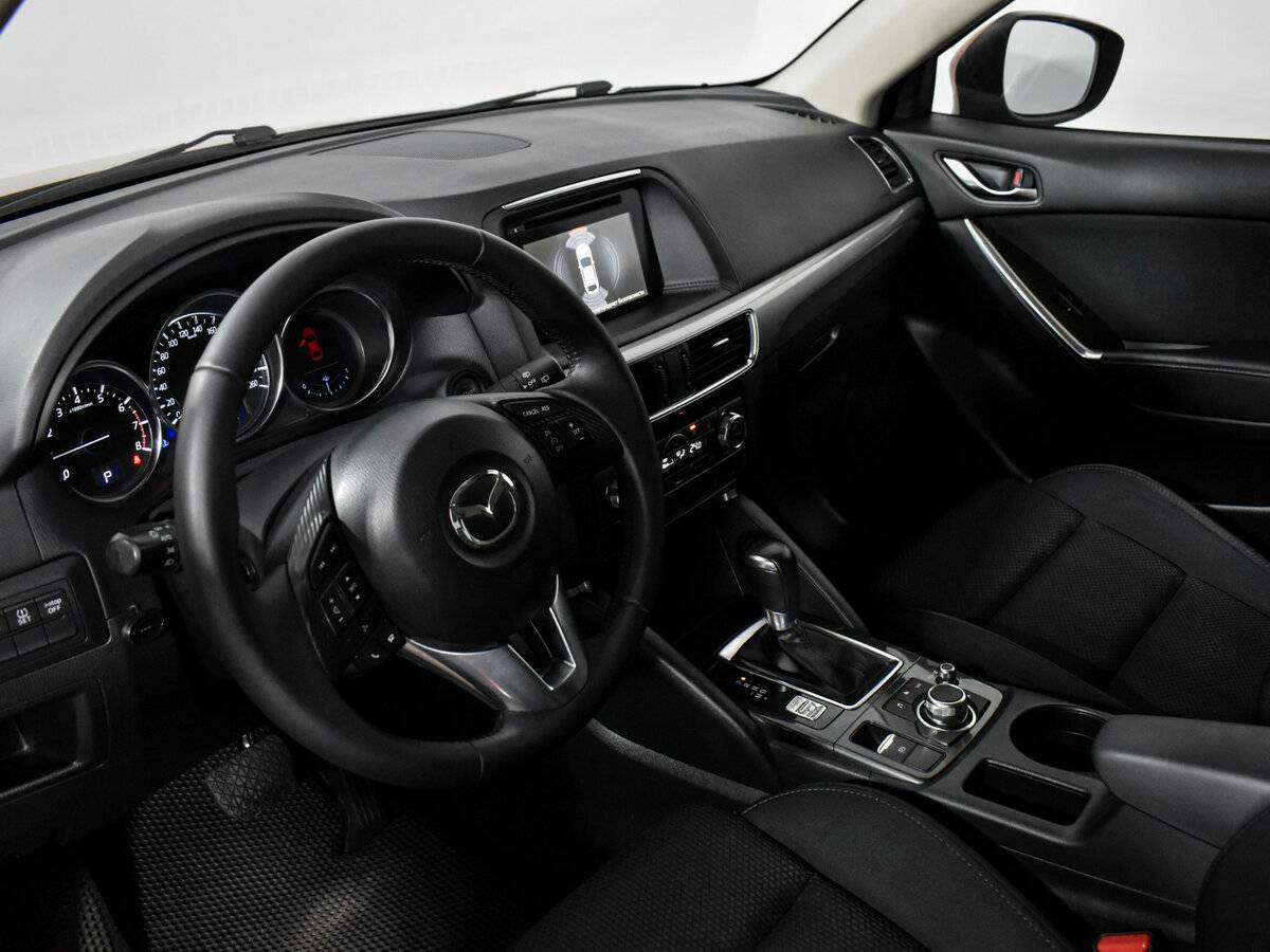 Mazda CX-5, 2016 - 97 226 км. | Фото №7
