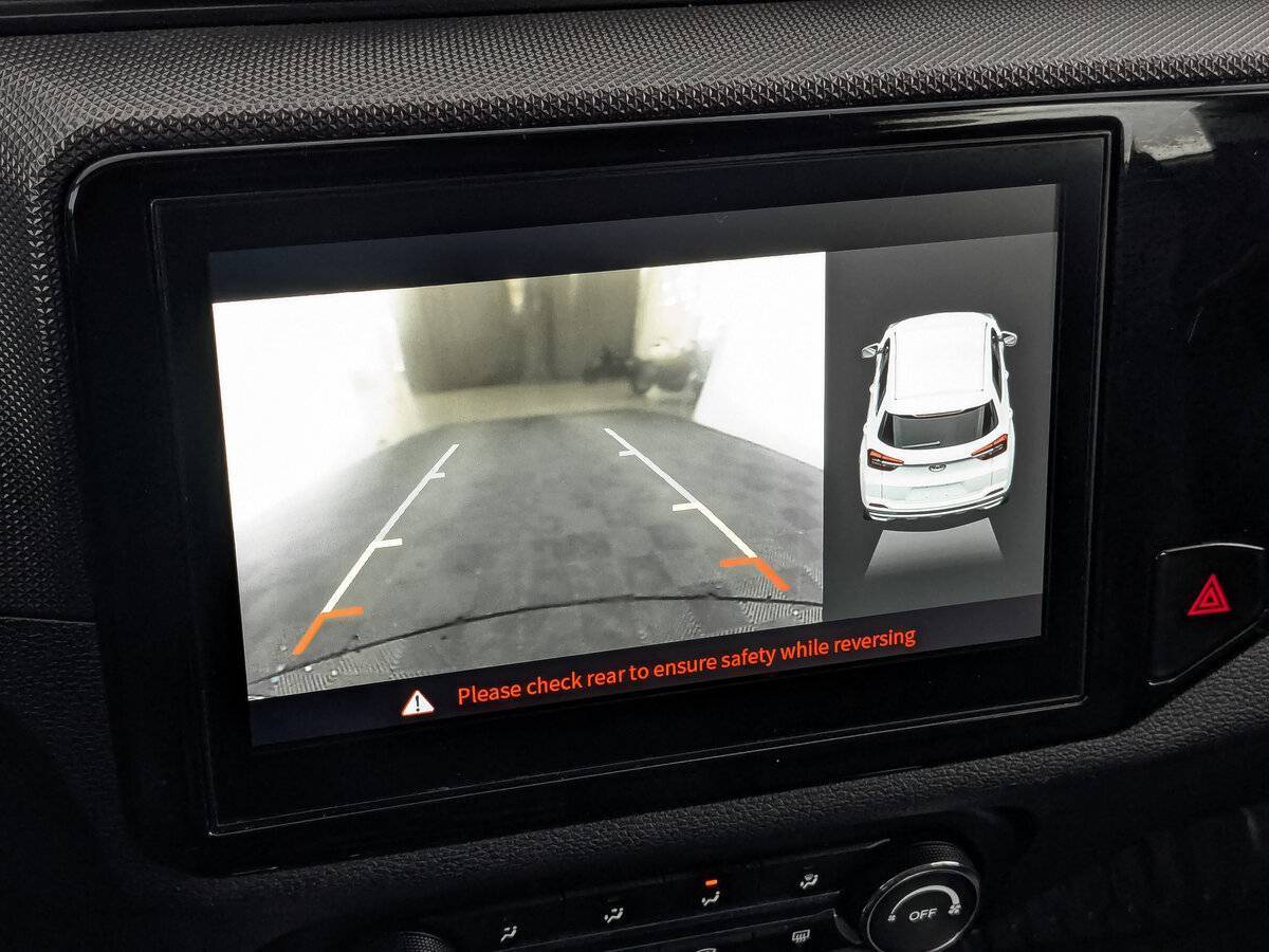 Chery Tiggo 4, 2021 Фото №27