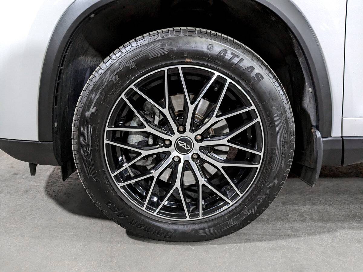 Chery Tiggo 8 Pro Max, 2022 Фото №18