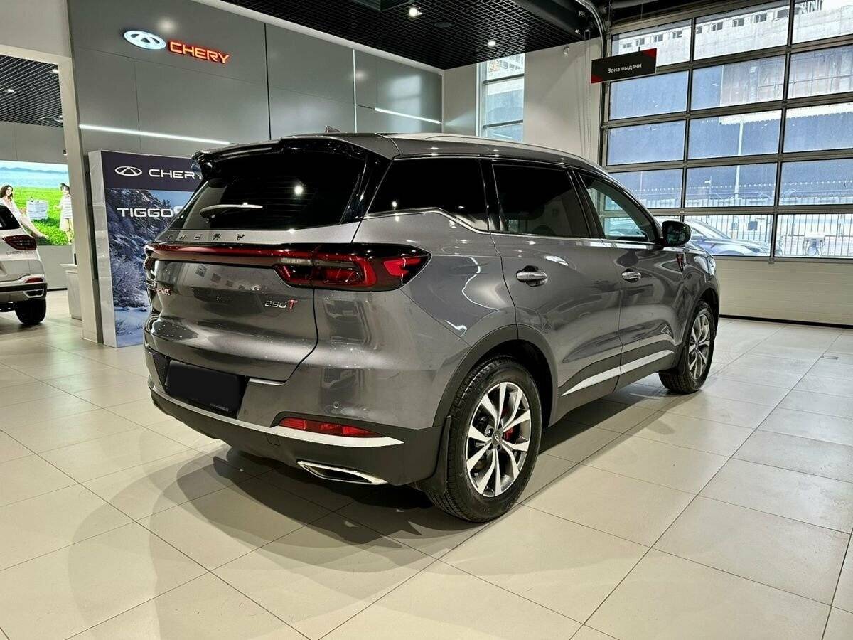 Chery Tiggo 7 Pro Max, 2024 - 16 500 км. | Фото №4