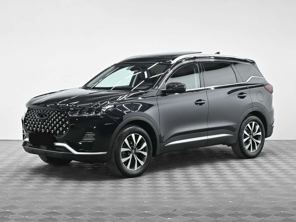 Chery Tiggo 7 Pro, 2020 - 105 000 км. | Фото №2