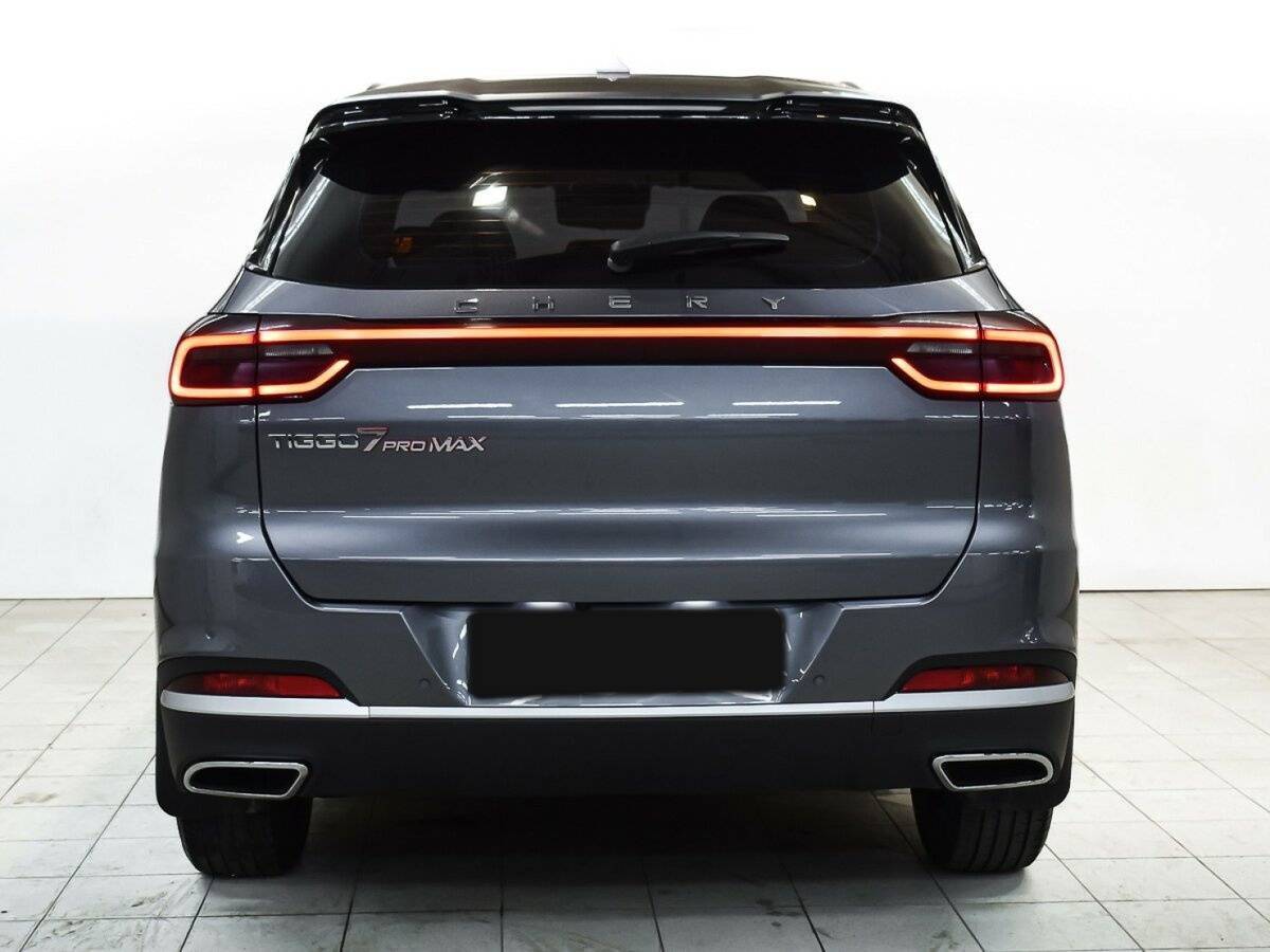Chery Tiggo 7 Pro Max, 2022 - 64 000 км. | Фото №5