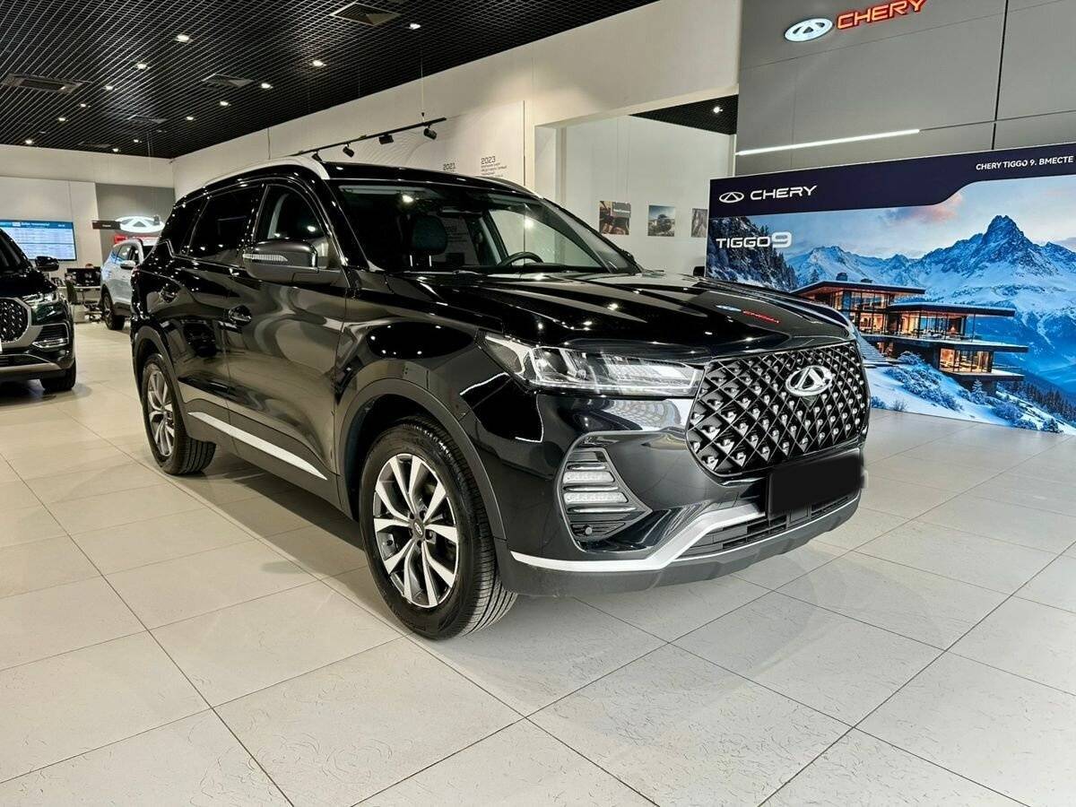 Chery Tiggo 7 Pro, 2022 - 60 373 км. | Фото №3