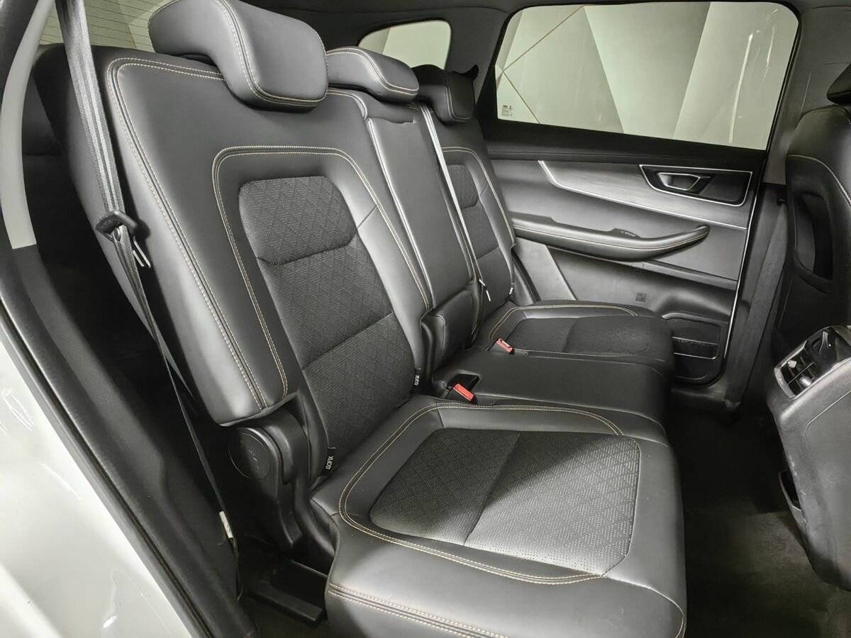 Chery Tiggo 8, 2020 Фото №12