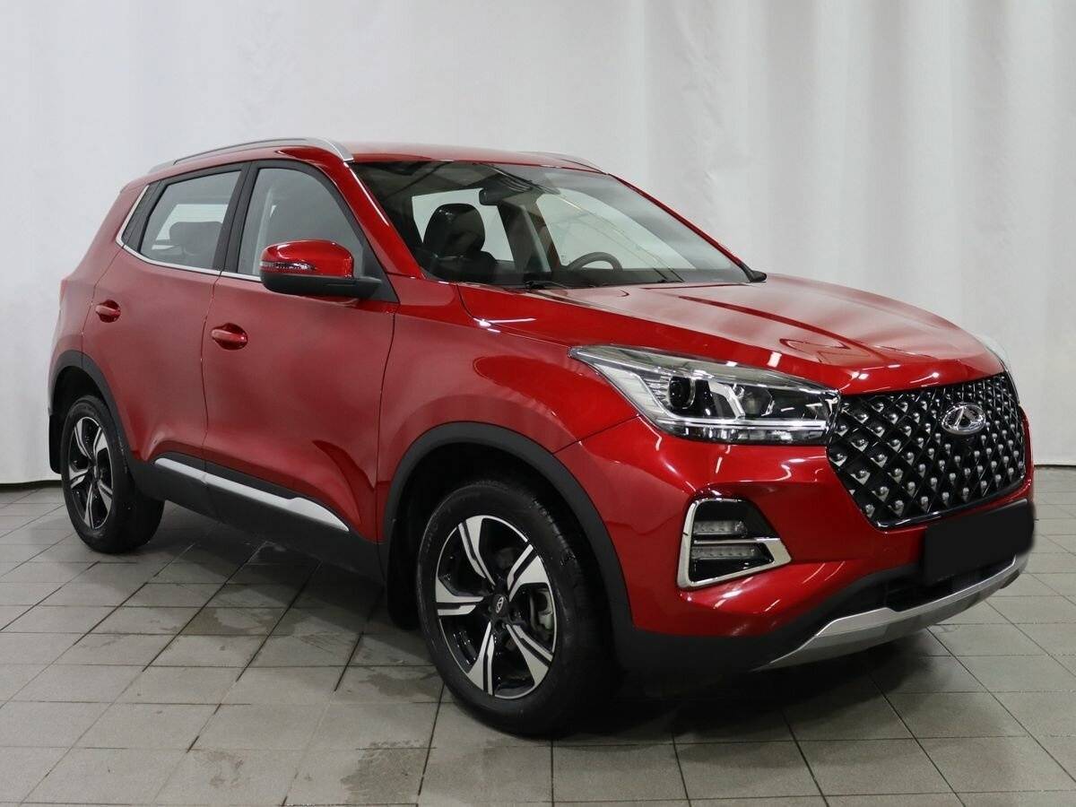 Chery Tiggo 4 Pro, 2024 - 6 100 км. | Фото №3