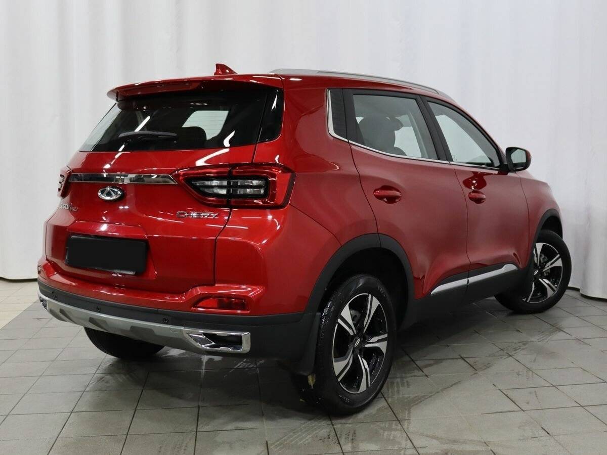 Chery Tiggo 4 Pro, 2024 - 6 100 км. | Фото №4