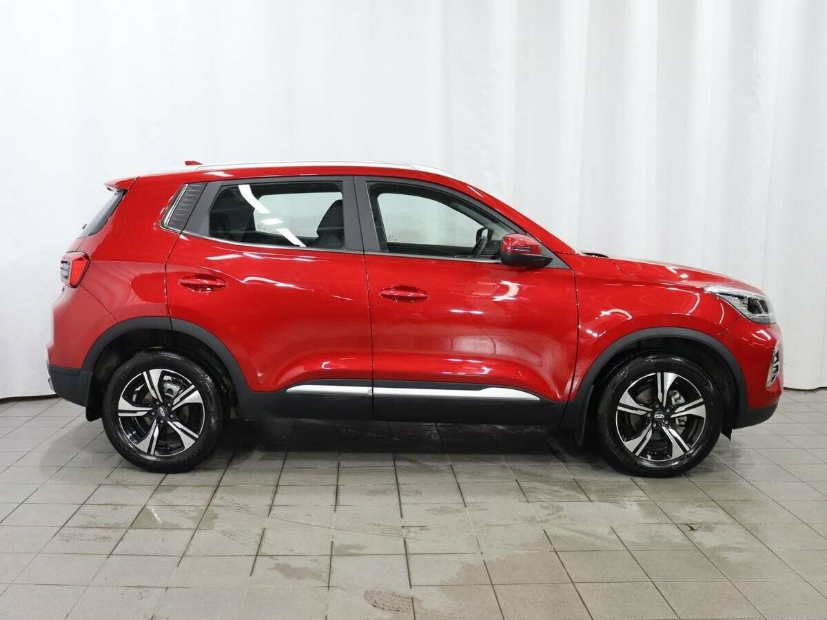Chery Tiggo 4 Pro, 2024 - 6 100 км. | Фото №7