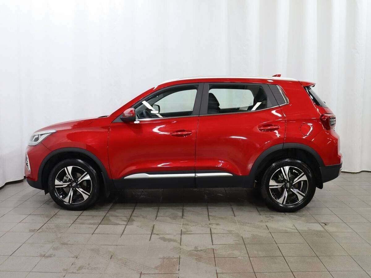 Chery Tiggo 4 Pro, 2024 - 6 100 км. | Фото №8