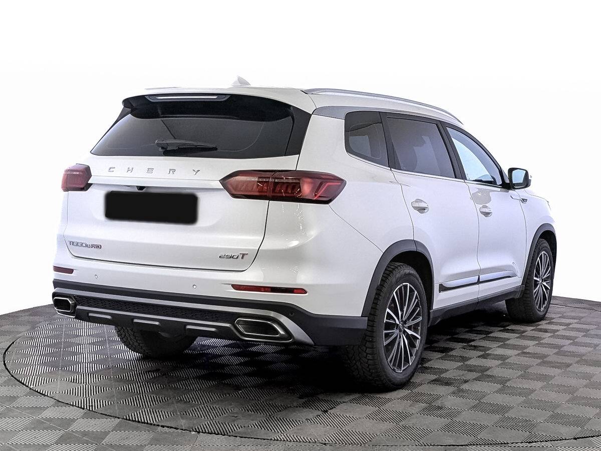 Chery Tiggo 8 Pro, 2023 - 61 600 км. | Фото №5
