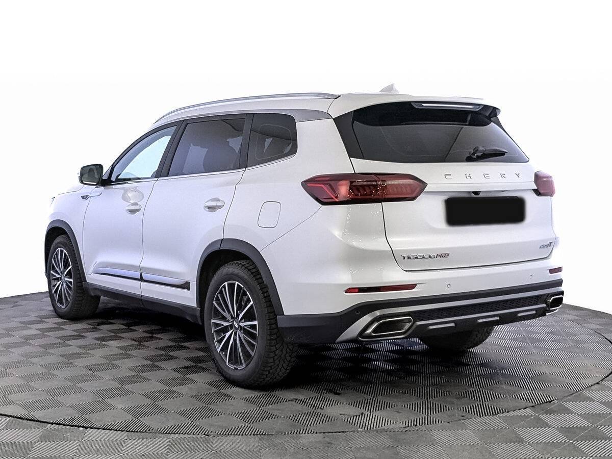 Chery Tiggo 8 Pro, 2023 - 61 600 км. | Фото №7