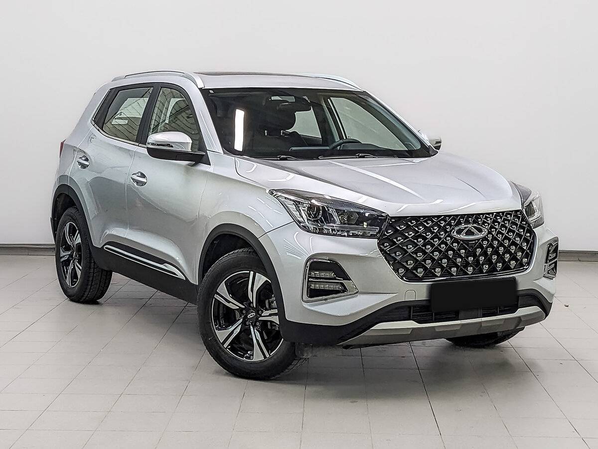 Chery Tiggo 4 Pro, 2023 - 6 629 км. | Фото №3