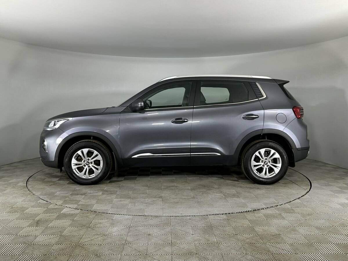 Chery Tiggo 4 Pro, 2023 - 41 649 км. | Фото №6