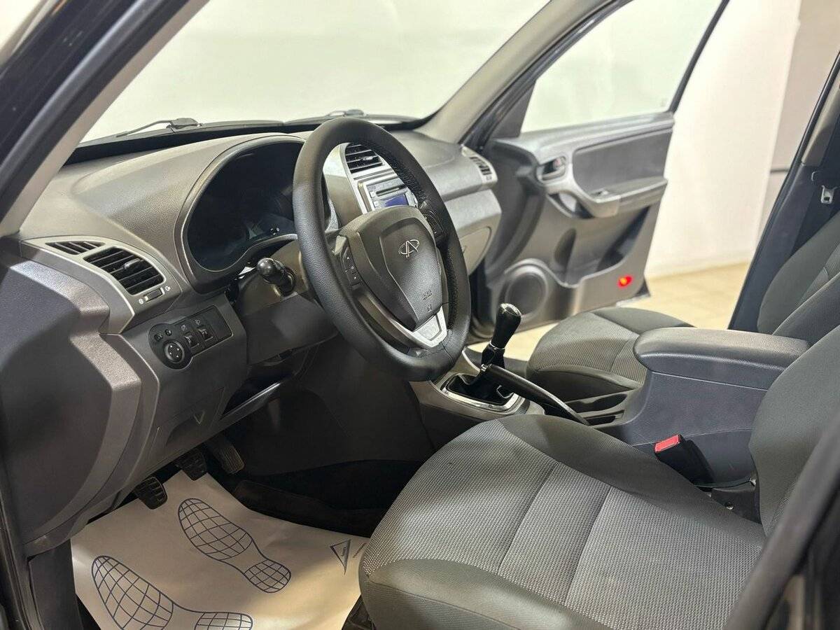 Chery Tiggo (T11), 2014 - 148 715 км. | Фото №8