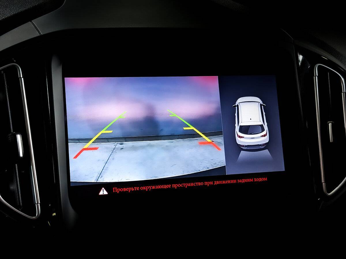 Chery Tiggo 7, 2019 Фото №24