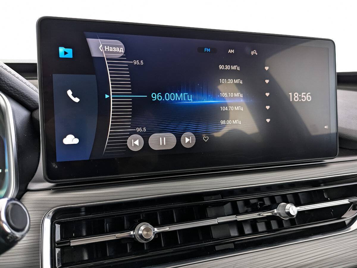 Chery Tiggo 8 Pro, 2021 Фото №26