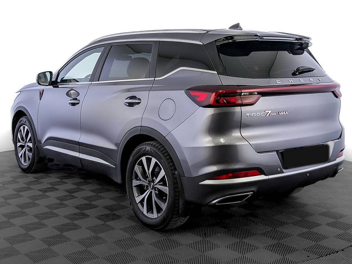 Chery Tiggo 7 Pro Max, 2023 - 67 361 км. | Фото №7