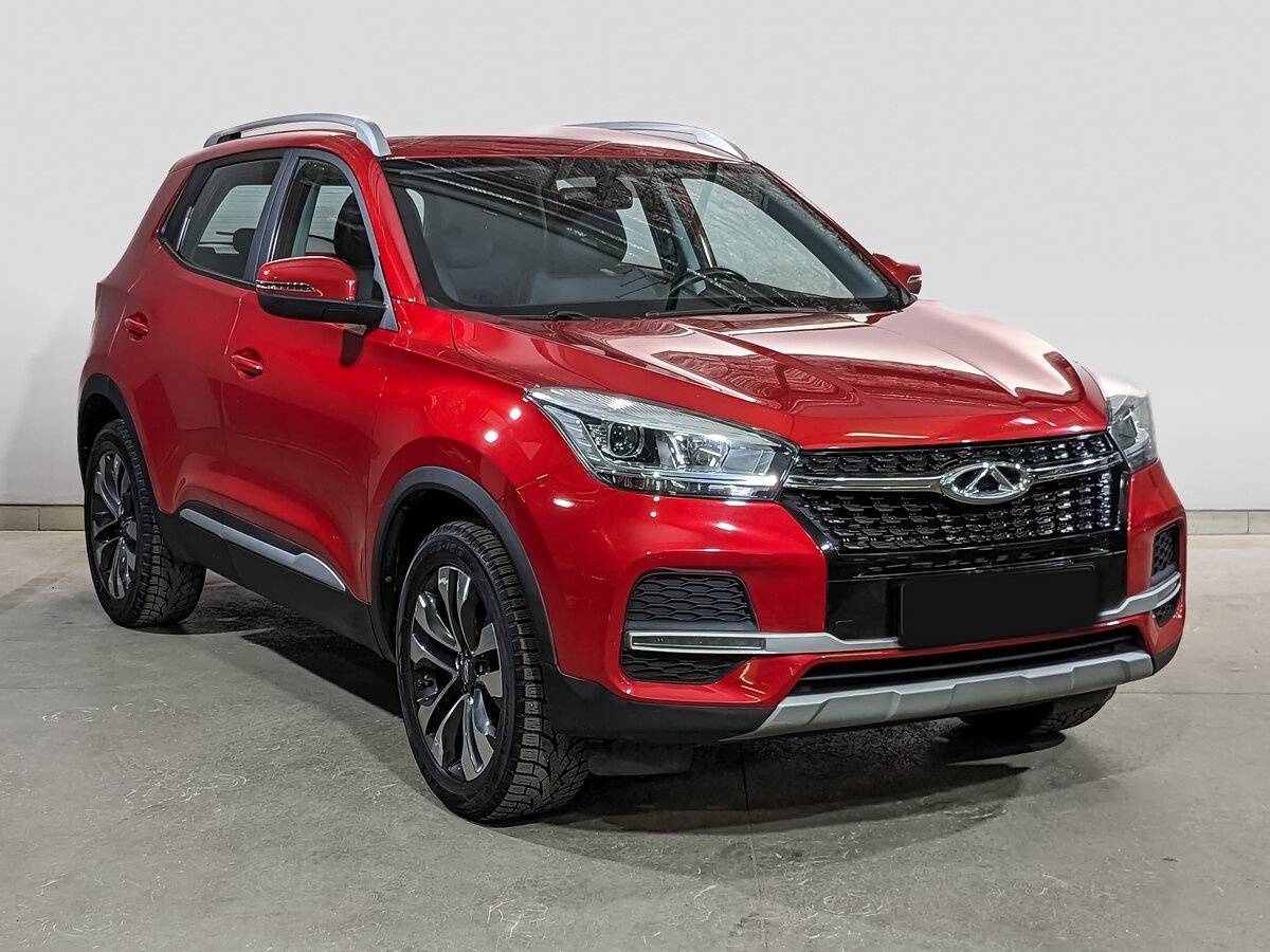 Chery Tiggo 4, 2021 - 70 740 км. | Фото №3